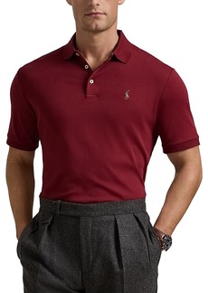 Ralph Lauren Polo Polo Ralph Lauren Classic Fit Soft Cotton Polo Shirt