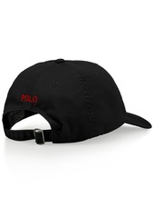 Ralph Lauren: Polo Polo Ralph Lauren Core Classic Sport Cap - Black