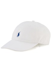 Ralph Lauren: Polo Polo Ralph Lauren Core Classic Sport Cap - White