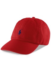 Ralph Lauren: Polo Polo Ralph Lauren Core Classic Sport Cap - Black