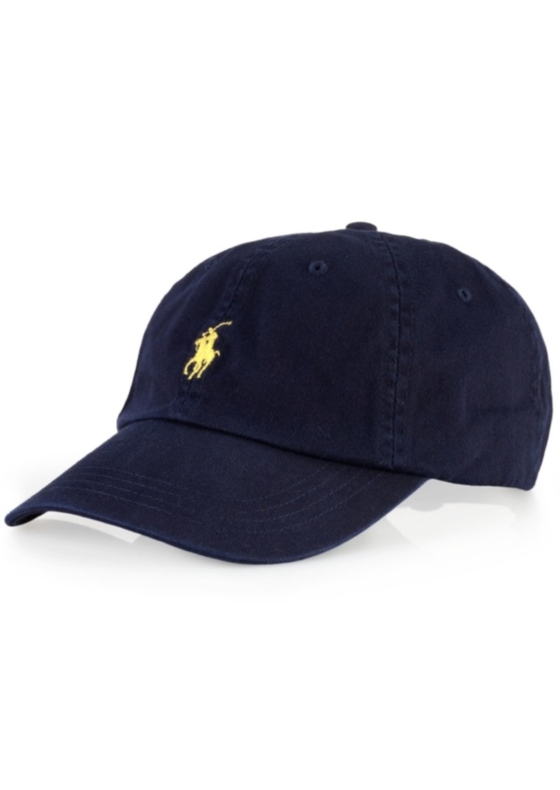 polo ralph lauren core classic sport cap