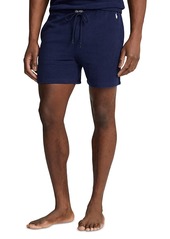 Ralph Lauren Polo Polo Ralph Lauren Cotton Blend Terry Regular Fit Sleep Shorts