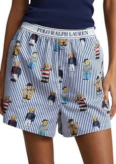 Ralph Lauren: Polo Polo Ralph Lauren Cotton Boxer Shorts