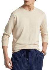 Ralph Lauren Polo Polo Ralph Lauren Cotton Crewneck Sweater