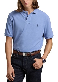 Ralph Lauren Polo Polo Ralph Lauren Cotton Mesh Classic Fit Polo Shirt