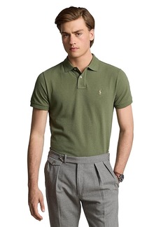 Ralph Lauren Polo Polo Ralph Lauren Cotton Mesh Classic Fit Polo Shirt