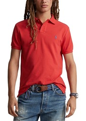 Ralph Lauren Polo Polo Ralph Lauren Cotton Mesh Classic Fit Polo Shirt