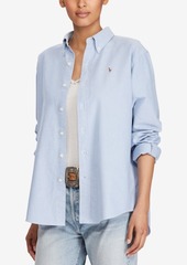 ralph lauren big shirt