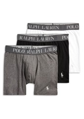 Ralph Lauren Polo Polo Ralph Lauren 4D-Flex Lightweight Briefs, Pack of 3 