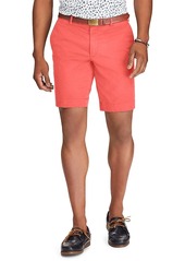 Ralph Lauren Polo Polo Ralph Lauren Cotton Stretch Slim Fit 9.5 Chino Shorts