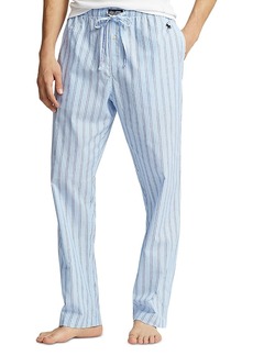 Ralph Lauren Polo Polo Ralph Lauren Cotton Yarn Dyed Stripe Relaxed Fit Pajama Pants