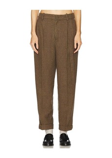 Ralph Lauren: Polo Polo Ralph Lauren Cropped Flat Front Pants