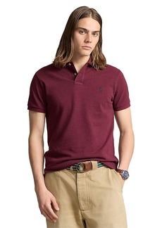 Ralph Lauren Polo Polo Ralph Lauren Custom Slim Fit Mesh Polo Shirt