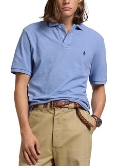 Ralph Lauren Polo Polo Ralph Lauren Custom Slim Fit Mesh Polo Shirt