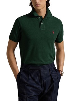 Ralph Lauren Polo Polo Ralph Lauren Custom Slim Fit Mesh Polo Shirt