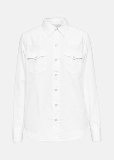 Ralph Lauren: Polo Polo Ralph Lauren Denim shirt