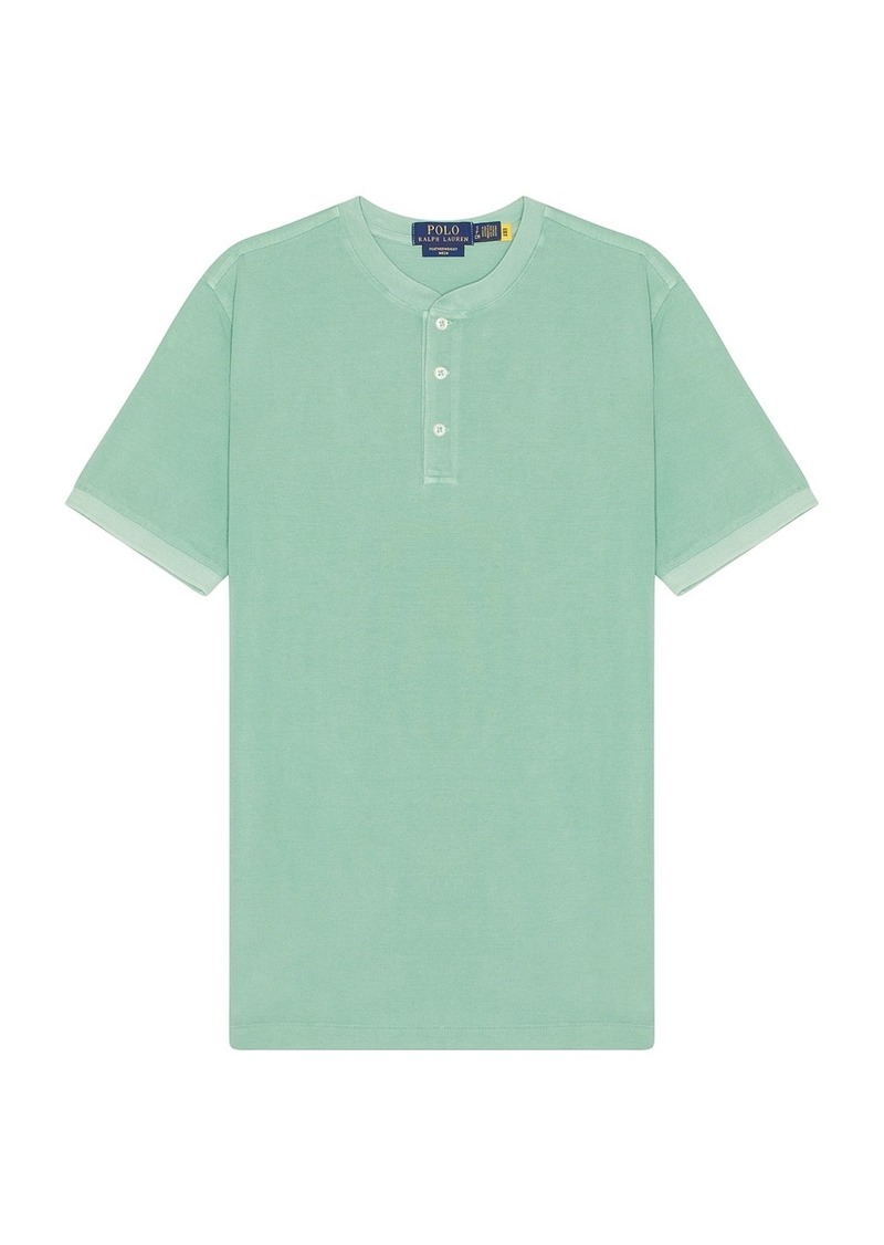 Ralph Lauren Polo Polo Ralph Lauren Featherweight Mesh Henley