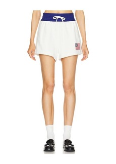 Ralph Lauren: Polo Polo Ralph Lauren Flag Athletic Short