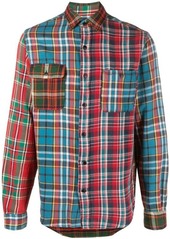 Ralph Lauren Polo POLO RALPH LAUREN FLANNEL LONG SLEEVE SPORT SHIRT CLOTHING