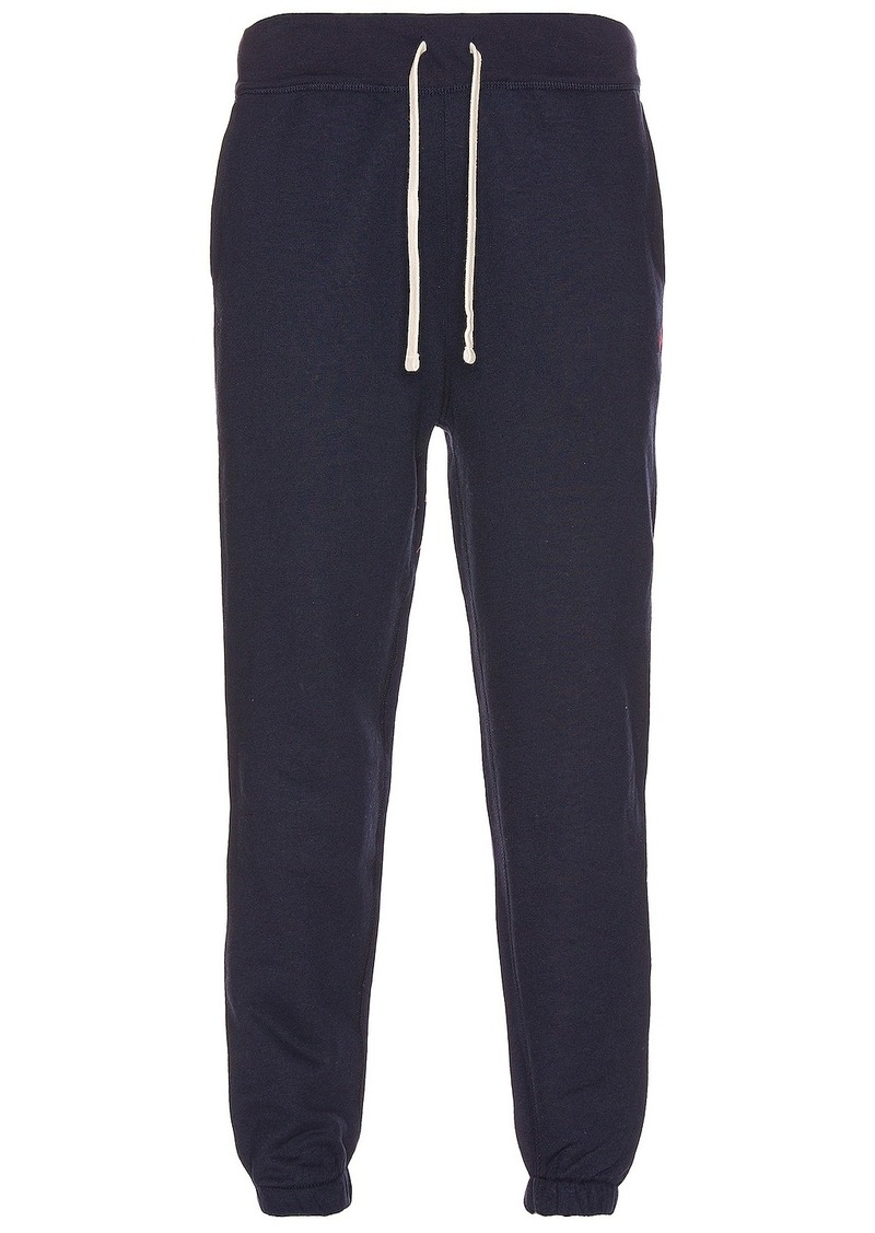 Ralph Lauren Polo Polo Ralph Lauren Fleece Pant Relaxed