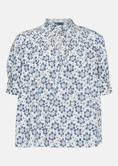 Ralph Lauren: Polo Polo Ralph Lauren Floral cotton top