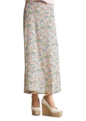 Ralph Lauren: Polo Polo Ralph Lauren Floral Maxi Skirt