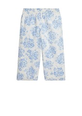 Ralph Lauren: Polo Polo Ralph Lauren Kids Floral Pull-On Pant