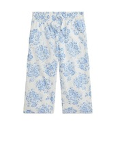 Ralph Lauren: Polo Polo Ralph Lauren Kids Floral Pull-On Pant