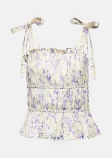 Ralph Lauren: Polo Polo Ralph Lauren Floral tiered top