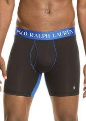 Ralph Lauren Polo Polo Ralph Lauren Four Way Flex Mesh Boxer Briefs, Pack of 3