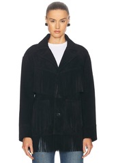 Ralph Lauren: Polo Polo Ralph Lauren Fringe Jacket