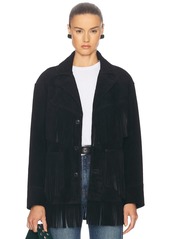 Ralph Lauren: Polo Polo Ralph Lauren Fringe Jacket