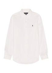 Ralph Lauren Polo Polo Ralph Lauren Garment Dyed Oxford Shirt