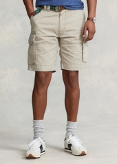 Ralph Lauren Polo Polo Ralph Lauren Gellar Classic Fit 10.5 Inch Cotton Shorts