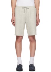 Ralph Lauren Polo Polo Ralph Lauren Gray Drawstring Shorts