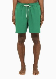 Ralph Lauren Polo Polo Ralph Lauren Green nylon beach boxer shorts