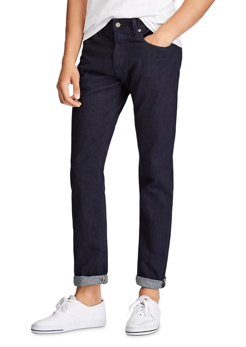 polo mens jeans hampton straight