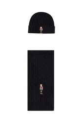 Ralph Lauren Polo POLO RALPH LAUREN HAT AND SCARF