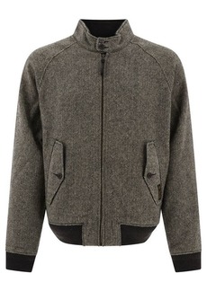 Ralph Lauren Polo POLO RALPH LAUREN Herringbone wool jacket