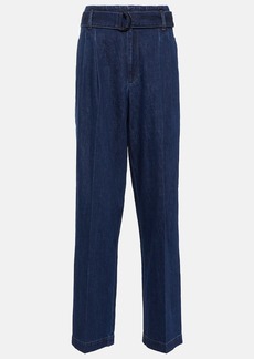 Ralph Lauren: Polo Polo Ralph Lauren High-rise wide-leg jeans