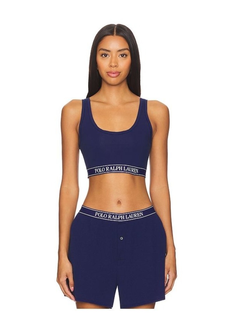 Ralph Lauren: Polo Polo Ralph Lauren Intimates Built Up Bralette