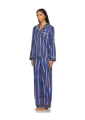 Ralph Lauren: Polo Polo Ralph Lauren Intimates Madison Pajama Set