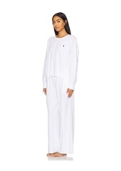 Ralph Lauren: Polo Polo Ralph Lauren Intimates Pajama Set