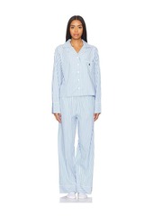 Ralph Lauren: Polo Polo Ralph Lauren Intimates Pajama Set