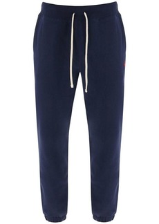 Ralph Lauren Polo Polo ralph lauren jogger pants with embroidered logo