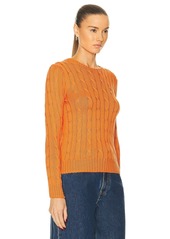 Ralph Lauren: Polo Polo Ralph Lauren Julianna Long Sleeve Pullover Sweater