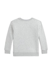 Ralph Lauren: Polo Polo Ralph Lauren Kids Bear Crewneck