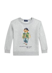 Ralph Lauren: Polo Polo Ralph Lauren Kids Bear Crewneck