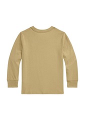 Ralph Lauren: Polo Polo Ralph Lauren Kids Crewneck Top