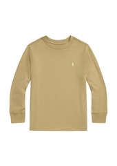 Ralph Lauren: Polo Polo Ralph Lauren Kids Crewneck Top